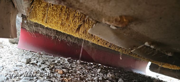 image for item DS5657 Tennant Sentinel  street sweeper