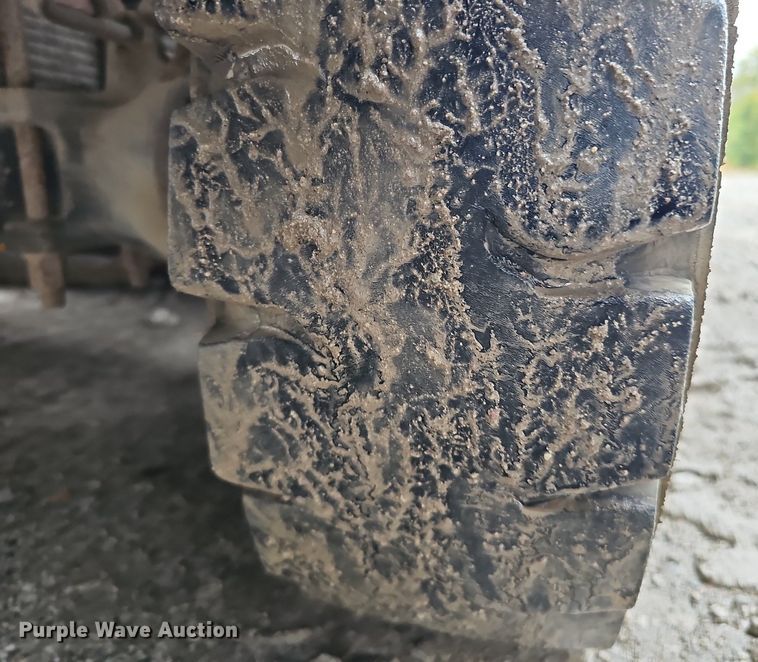 image for item DS5657 Tennant Sentinel  street sweeper