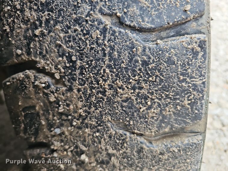 image for item DS5657 Tennant Sentinel  street sweeper