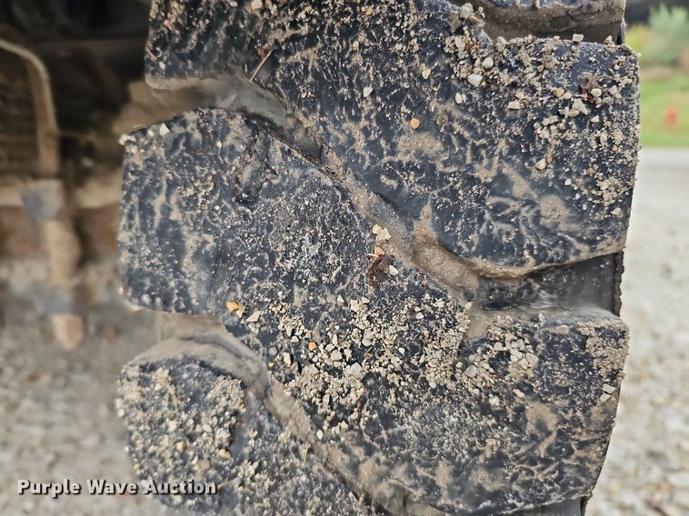 image for item DS5657 Tennant Sentinel  street sweeper