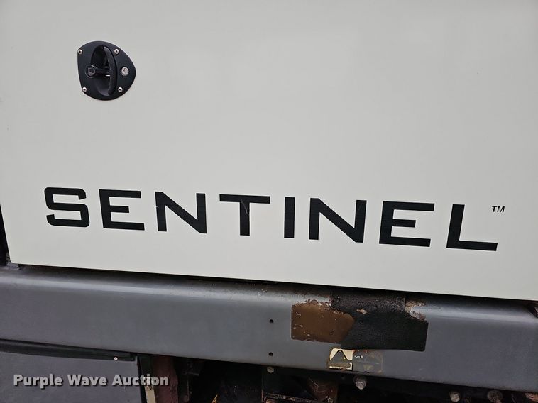 image for item DS5657 Tennant Sentinel  street sweeper