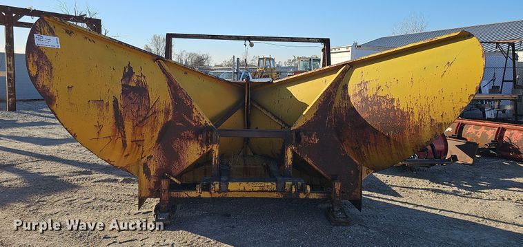 image for item DS5693 148" W V-plow
