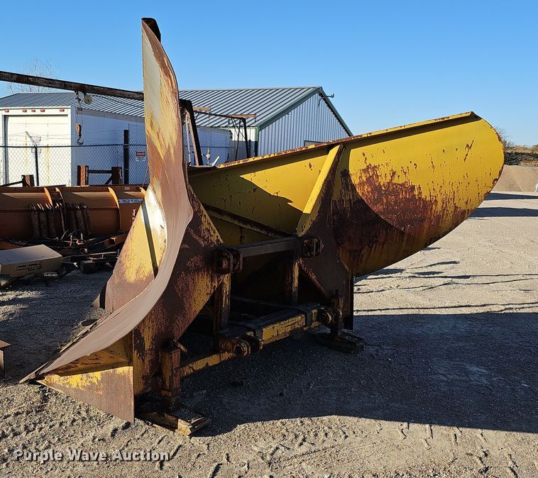 image for item DS5693 148" W V-plow