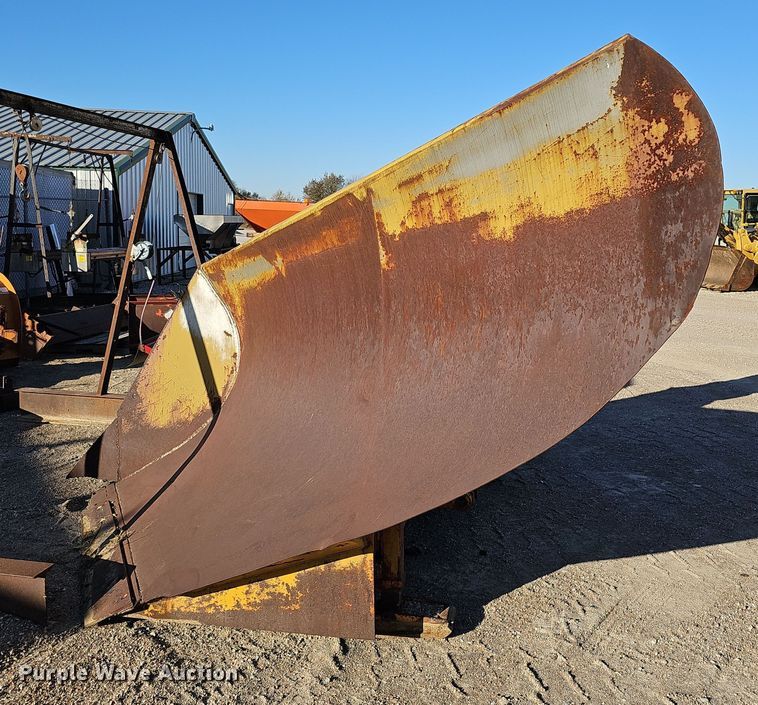 image for item DS5693 148" W V-plow