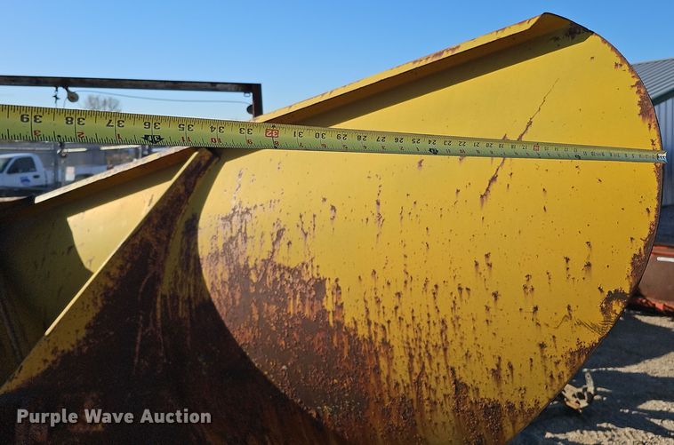 image for item DS5693 148" W V-plow