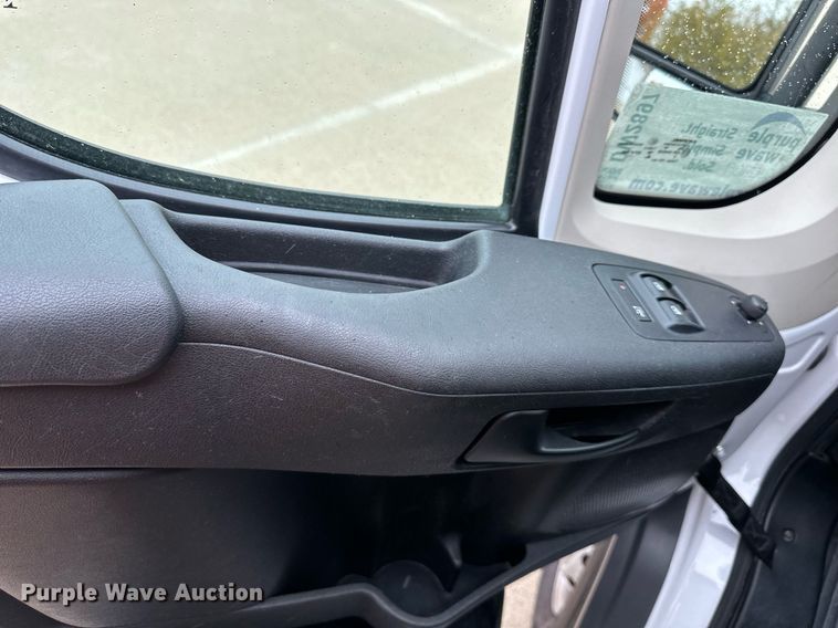 image for item DW2897 2017 Dodge Ram Promaster  ambulance