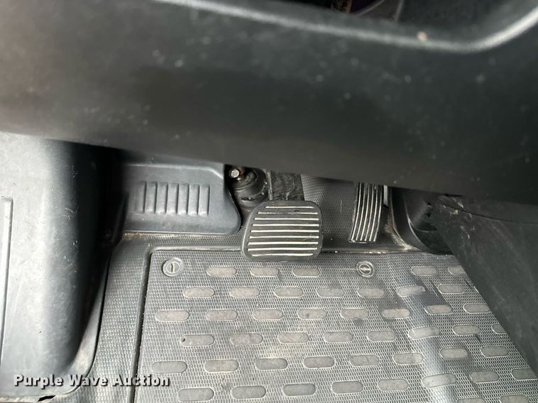 image for item DW2897 2017 Dodge Ram Promaster  ambulance