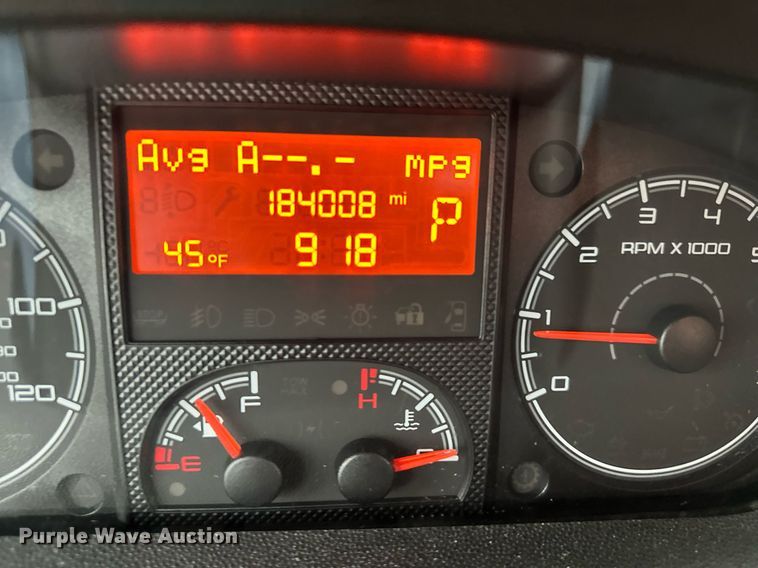 image for item DW2897 2017 Dodge Ram Promaster  ambulance