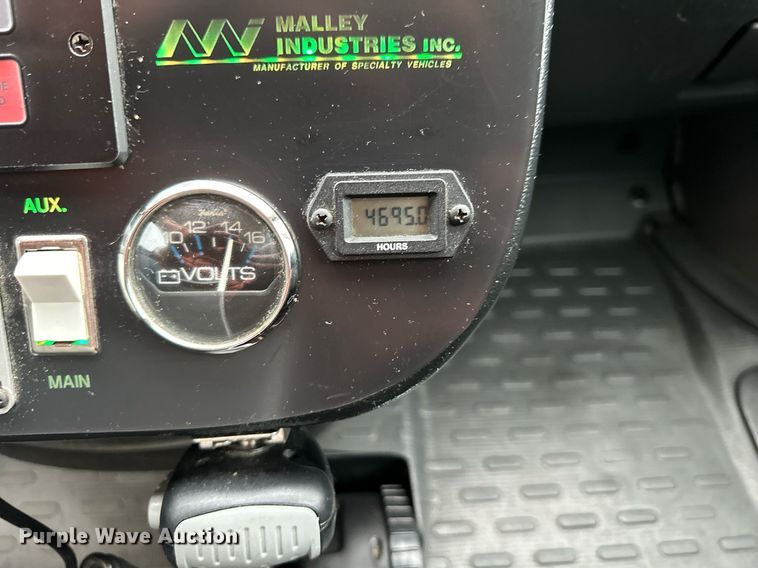 image for item DW2897 2017 Dodge Ram Promaster  ambulance