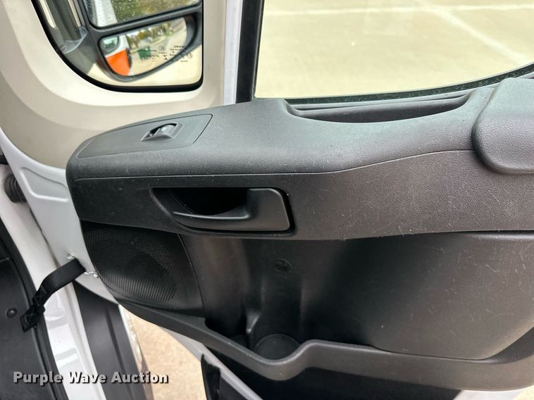 image for item DW2897 2017 Dodge Ram Promaster  ambulance