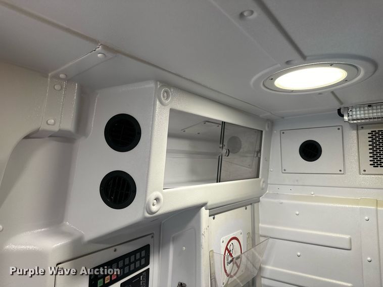 image for item DW2897 2017 Dodge Ram Promaster  ambulance