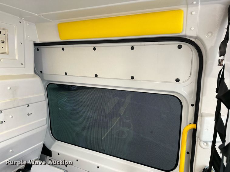 image for item DW2897 2017 Dodge Ram Promaster  ambulance