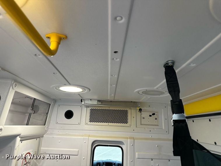 image for item DW2897 2017 Dodge Ram Promaster  ambulance