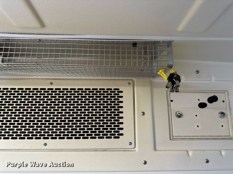 image for item DW2897 2017 Dodge Ram Promaster  ambulance