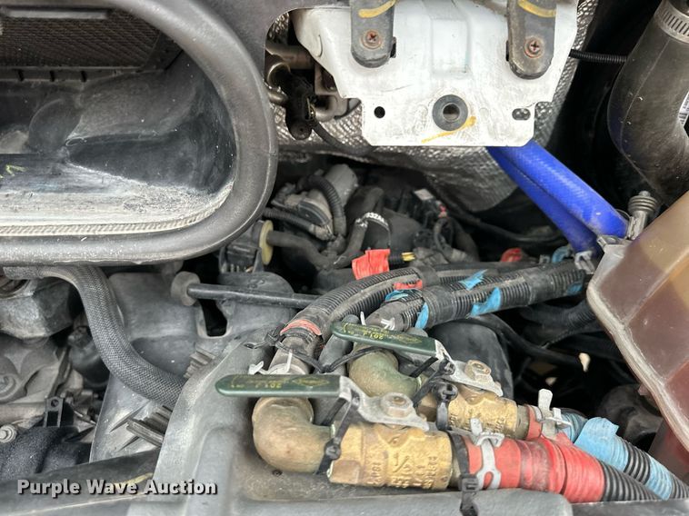 image for item DW2897 2017 Dodge Ram Promaster  ambulance