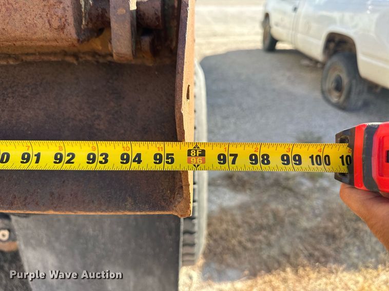 image for item IU9054 1998 International 2554  dump truck