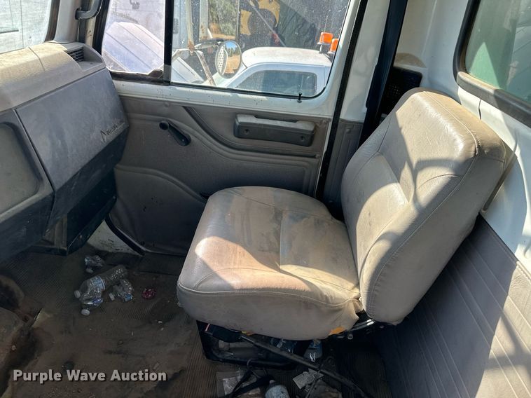 image for item IU9054 1998 International 2554  dump truck