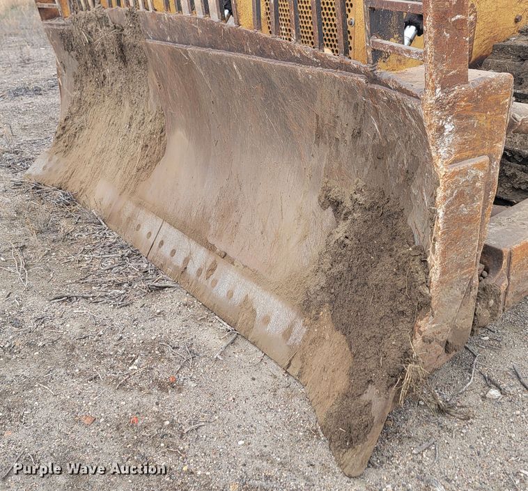 image for item JG9628 1972 Caterpillar D8H  dozer