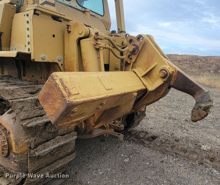 image for item JG9628 1972 Caterpillar D8H  dozer