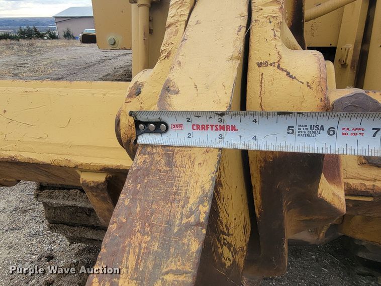 image for item JG9628 1972 Caterpillar D8H  dozer