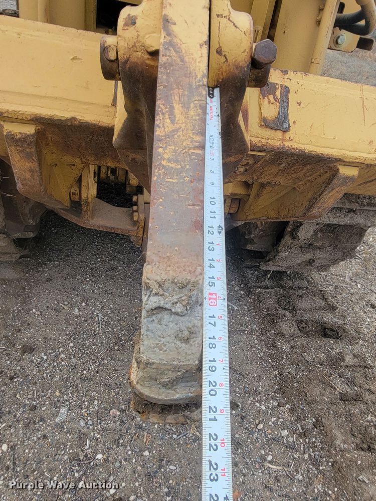 image for item JG9628 1972 Caterpillar D8H  dozer