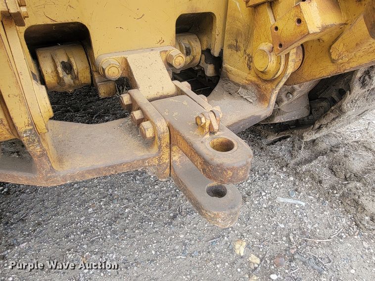 image for item JG9628 1972 Caterpillar D8H  dozer