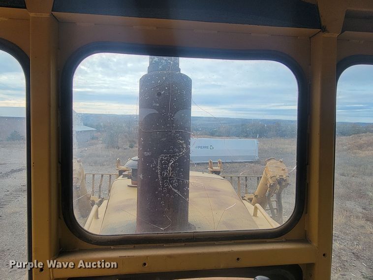 image for item JG9628 1972 Caterpillar D8H  dozer