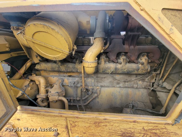 image for item JG9628 1972 Caterpillar D8H  dozer