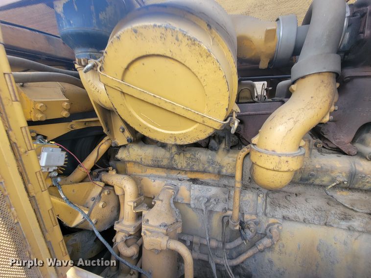 image for item JG9628 1972 Caterpillar D8H  dozer