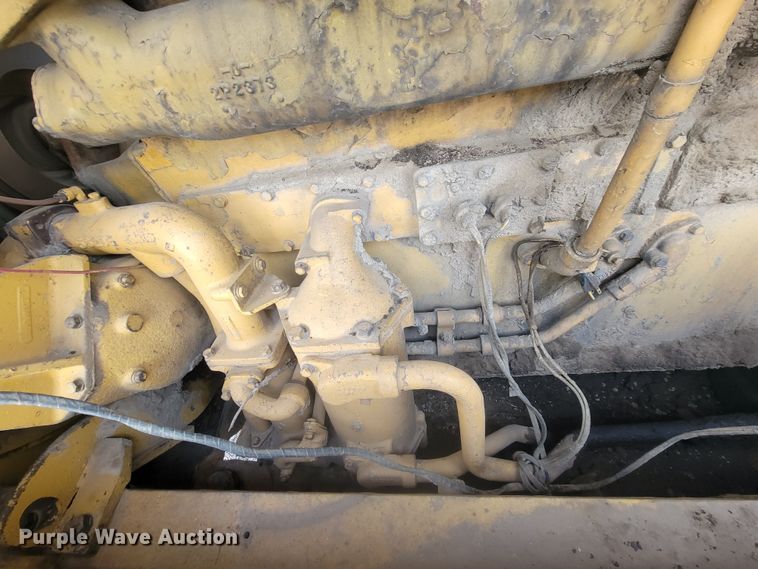 image for item JG9628 1972 Caterpillar D8H  dozer