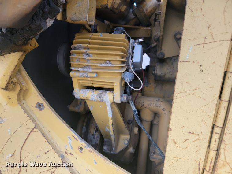 image for item JG9628 1972 Caterpillar D8H  dozer