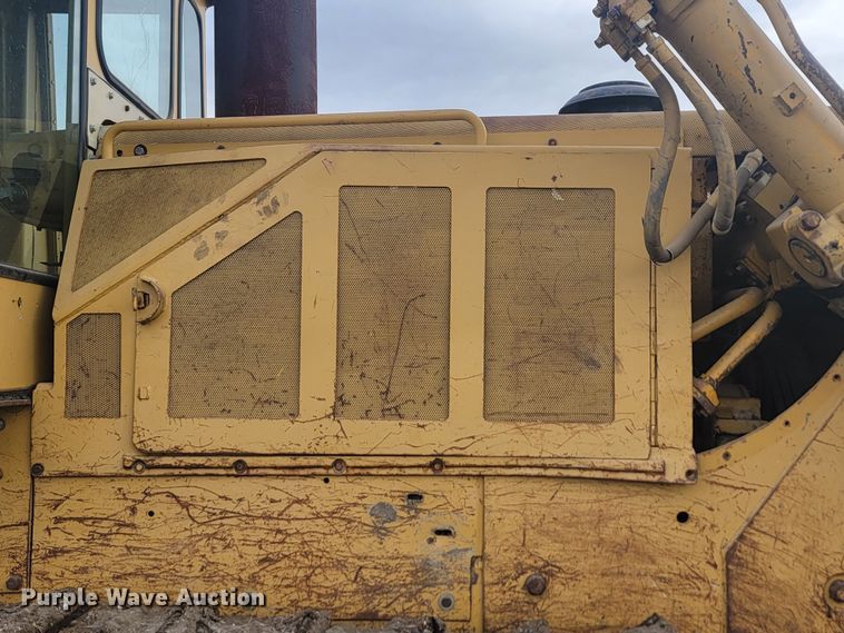 image for item JG9628 1972 Caterpillar D8H  dozer