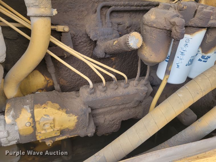 image for item JG9628 1972 Caterpillar D8H  dozer