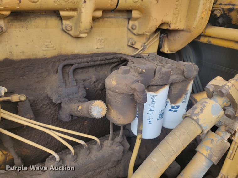 image for item JG9628 1972 Caterpillar D8H  dozer