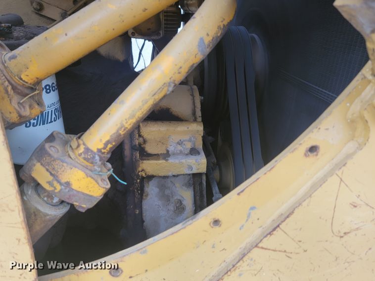 image for item JG9628 1972 Caterpillar D8H  dozer