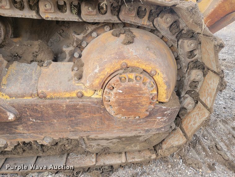image for item JG9628 1972 Caterpillar D8H  dozer