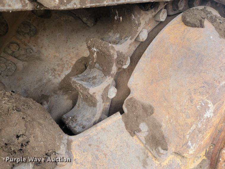 image for item JG9628 1972 Caterpillar D8H  dozer