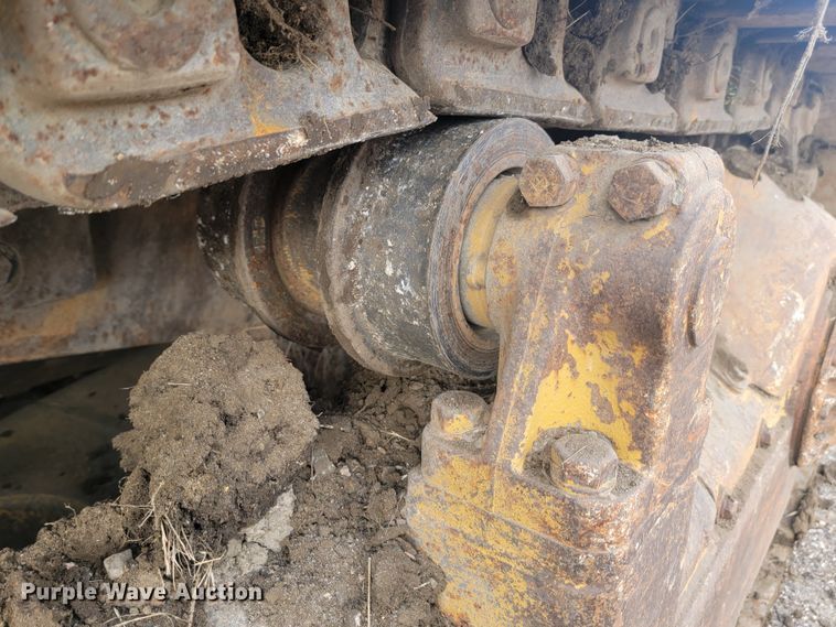 image for item JG9628 1972 Caterpillar D8H  dozer