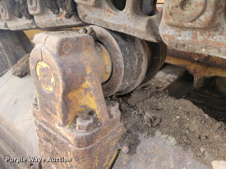 image for item JG9628 1972 Caterpillar D8H  dozer
