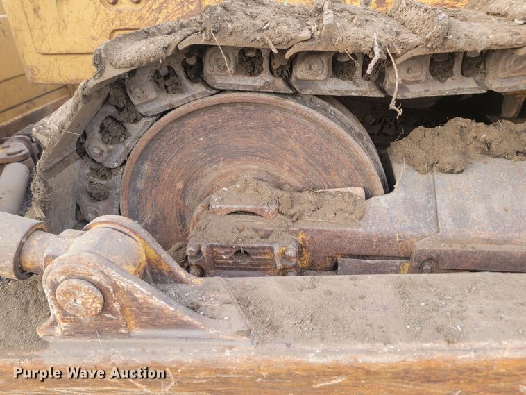 image for item JG9628 1972 Caterpillar D8H  dozer