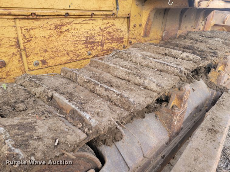 image for item JG9628 1972 Caterpillar D8H  dozer