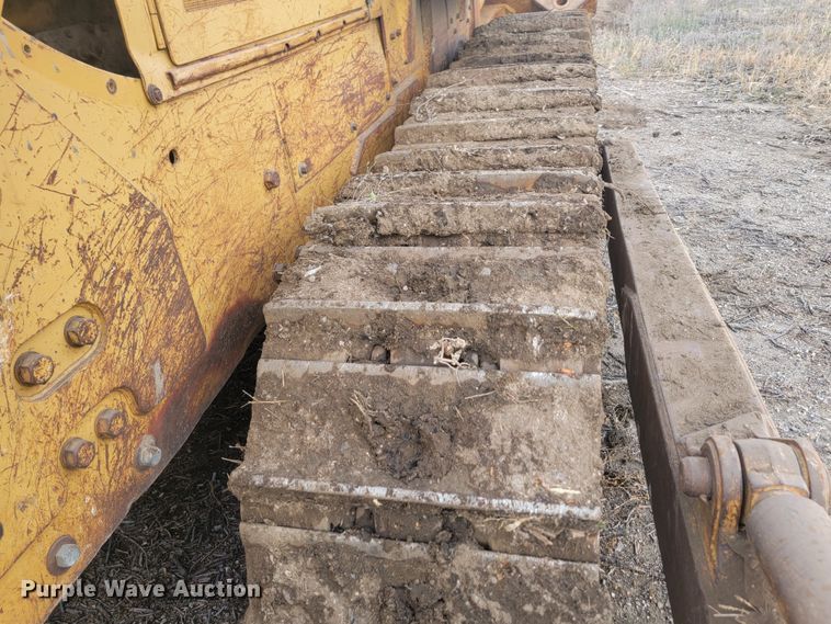 image for item JG9628 1972 Caterpillar D8H  dozer