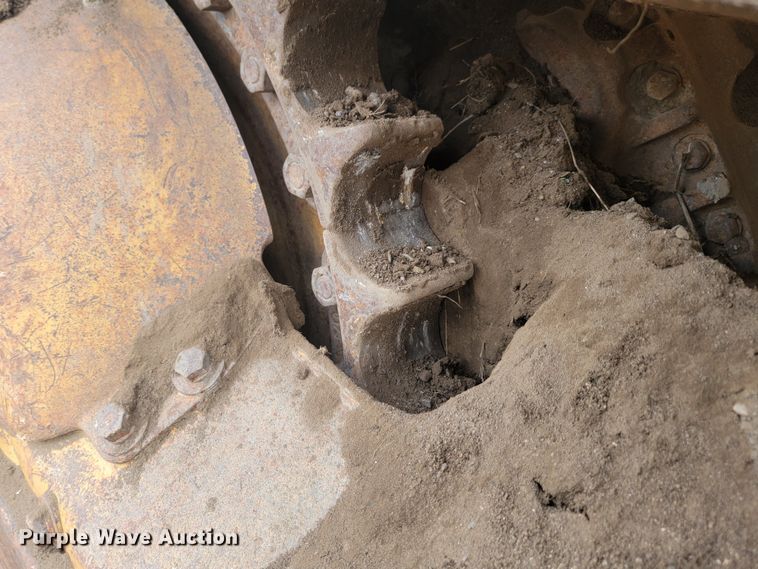 image for item JG9628 1972 Caterpillar D8H  dozer