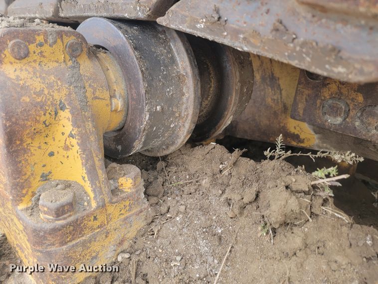 image for item JG9628 1972 Caterpillar D8H  dozer
