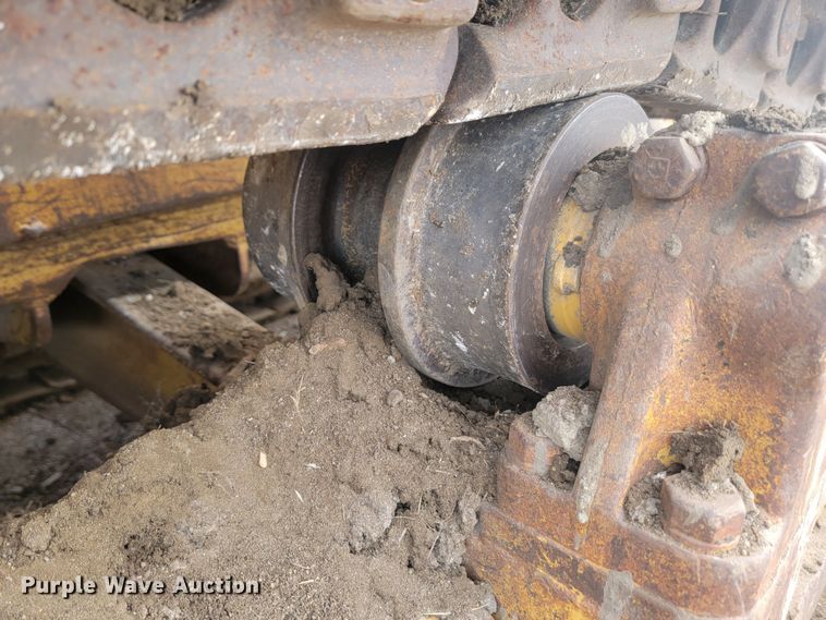 image for item JG9628 1972 Caterpillar D8H  dozer