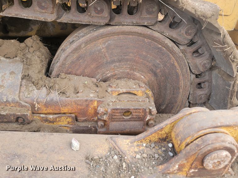 image for item JG9628 1972 Caterpillar D8H  dozer