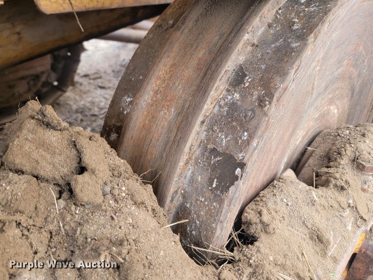 image for item JG9628 1972 Caterpillar D8H  dozer