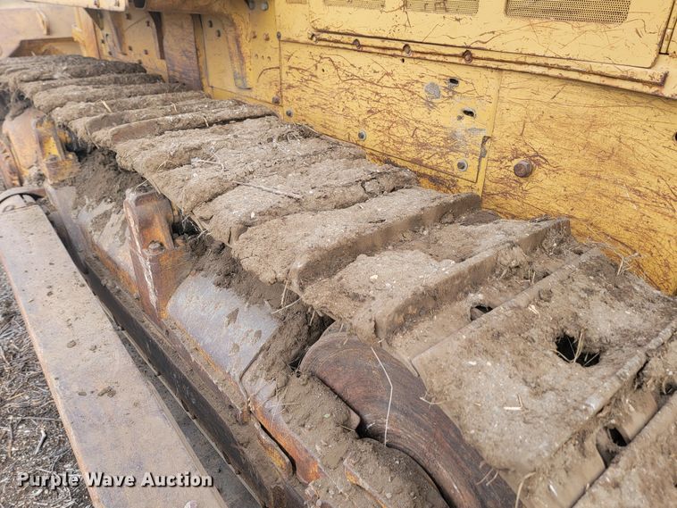 image for item JG9628 1972 Caterpillar D8H  dozer