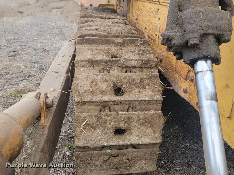 image for item JG9628 1972 Caterpillar D8H  dozer