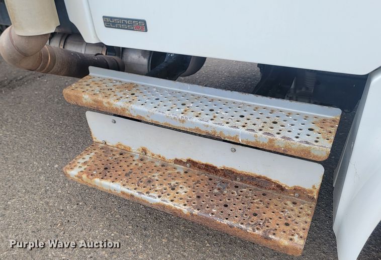 image for item JG9630 2010 Freightliner M2 106  refuse truck